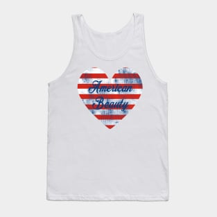 American beauty Tank Top